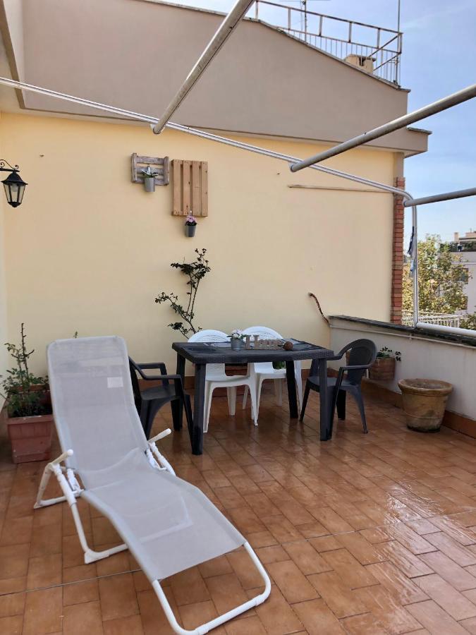로마 La Terrazza Del Sole 아파트 외부 사진