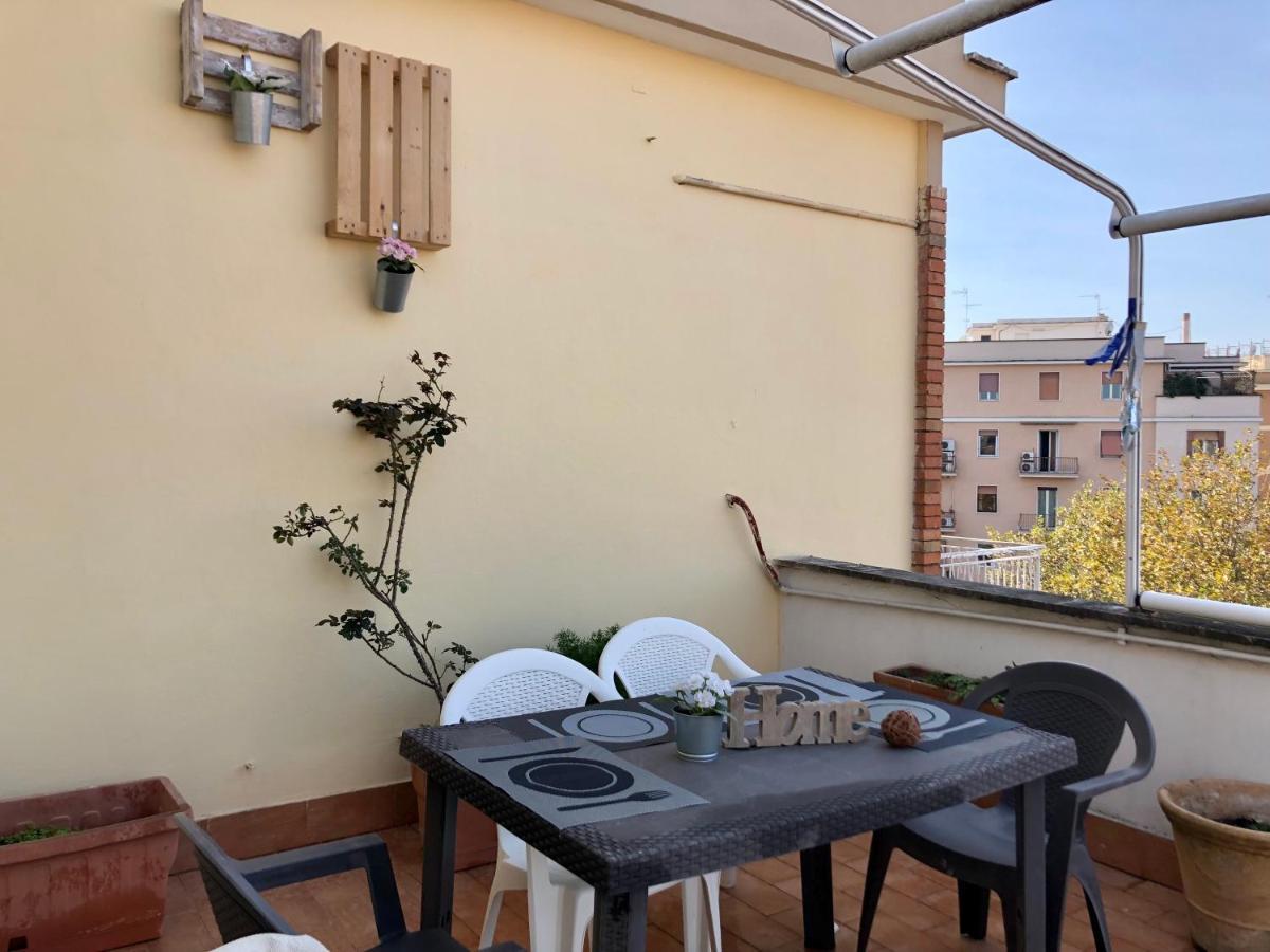 로마 La Terrazza Del Sole 아파트 외부 사진