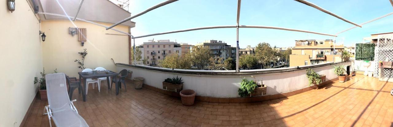 로마 La Terrazza Del Sole 아파트 외부 사진