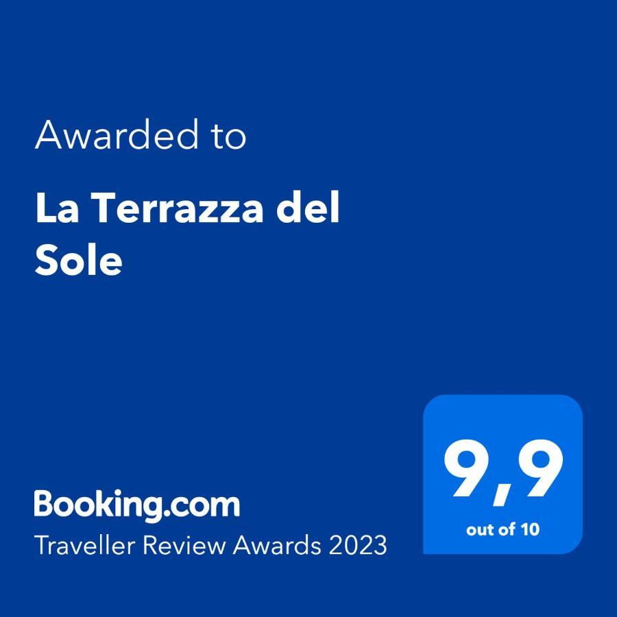 로마 La Terrazza Del Sole 아파트 외부 사진